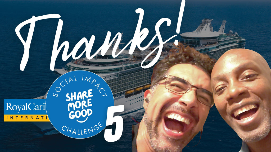 Thanking Our Crew: Liberty of Seas Royal Caribbean 5-Day Bermuda