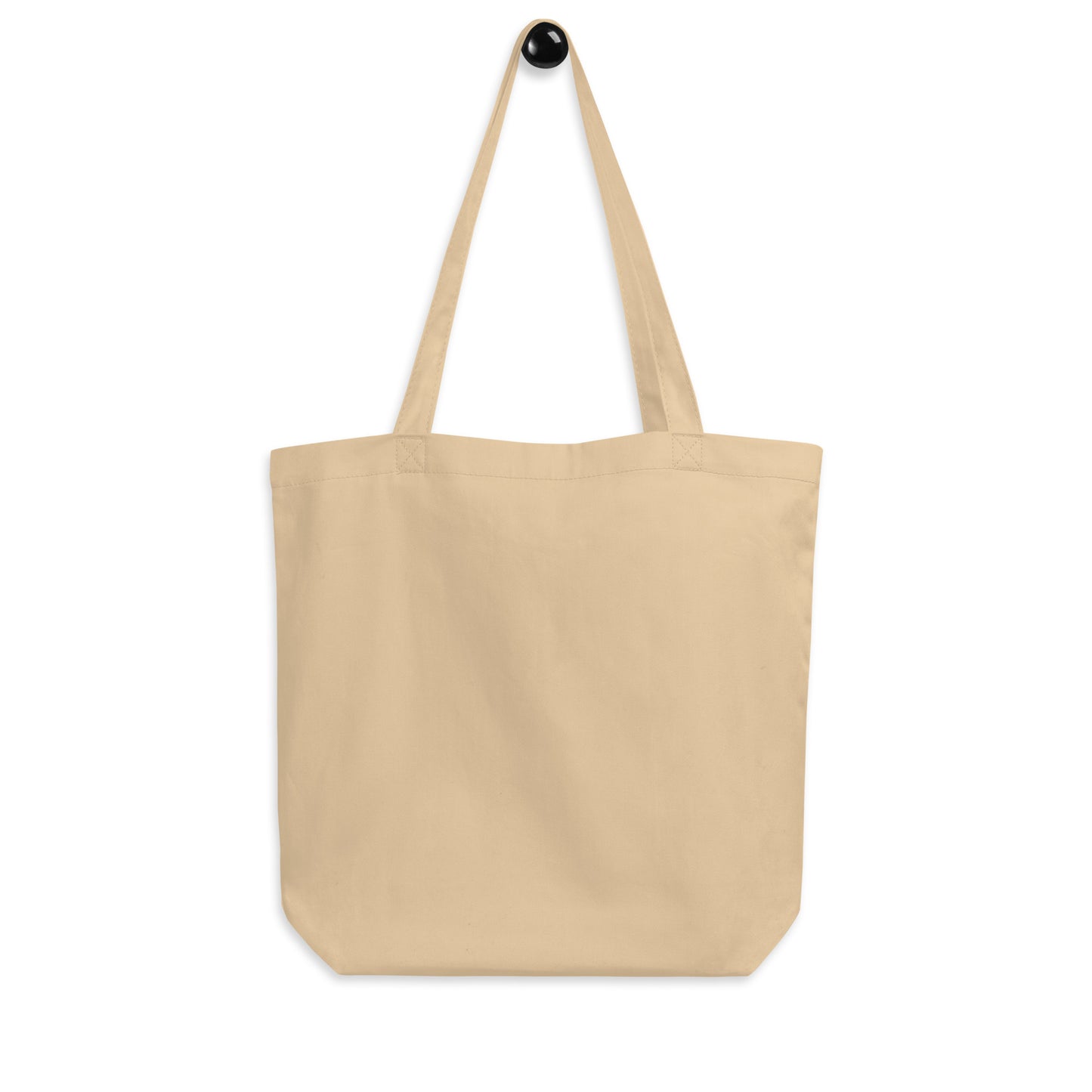 Eco Tote Bag (Oyster / 100% Organic Cotton)