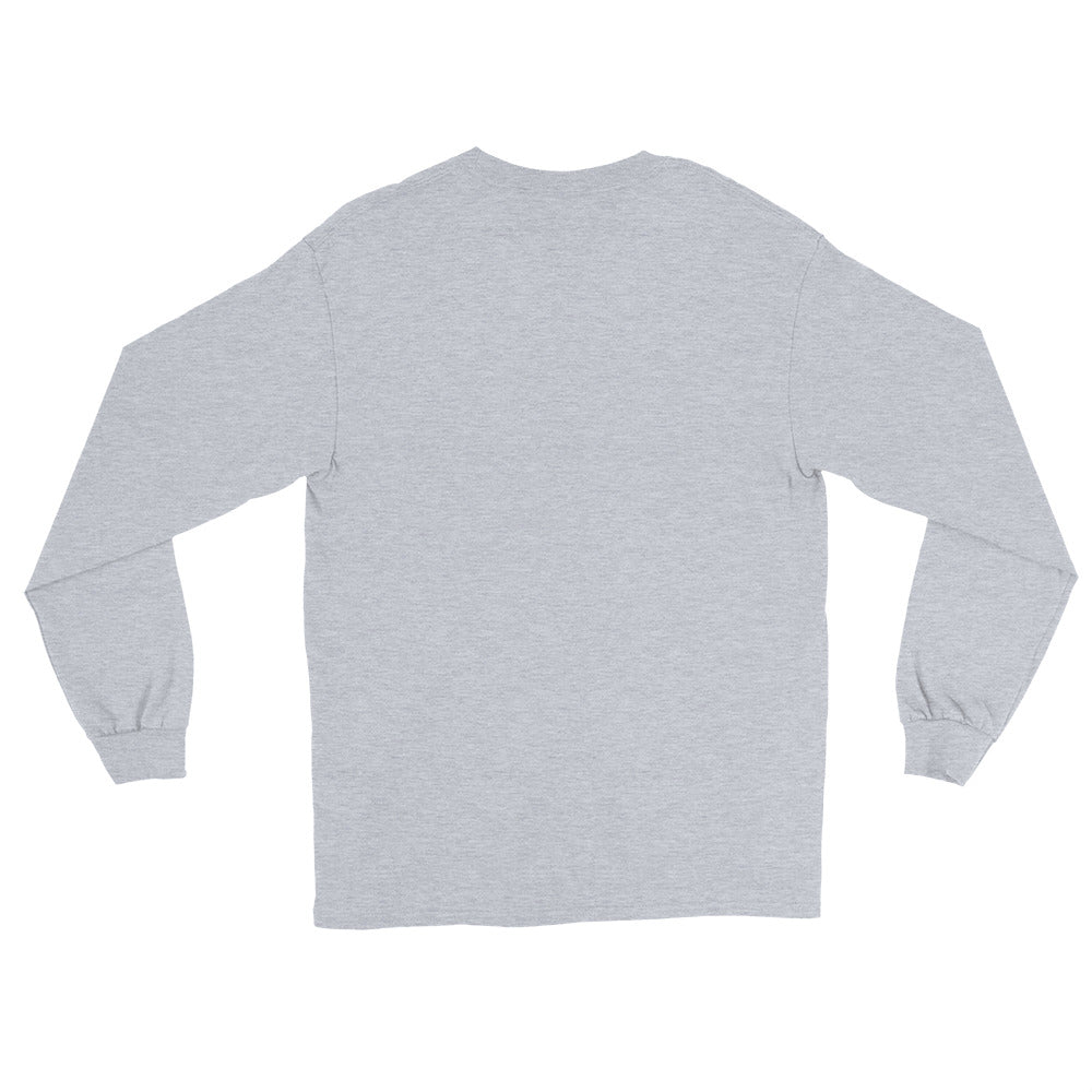 Unisex Long Sleeve Shirt (100% Cotton)