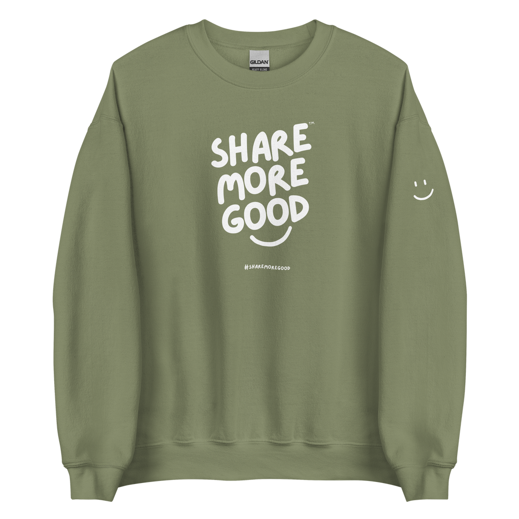 Classic Unisex Sweatshirt (50/50)