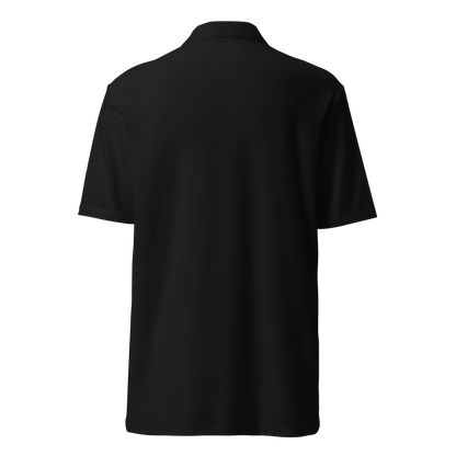 Classic Unisex Pique Polo Shirt (100% cotton)