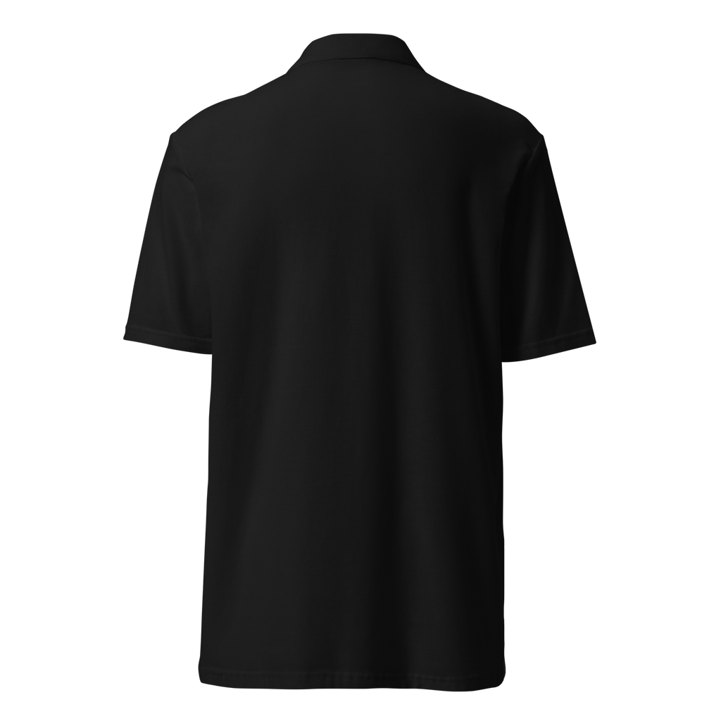 Classic Unisex Pique Polo Shirt (100% cotton)