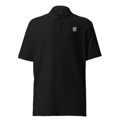 Classic Unisex Pique Polo Shirt (100% cotton)