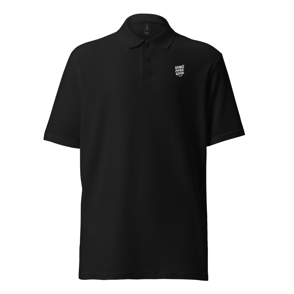 Classic Unisex Pique Polo Shirt (100% cotton)