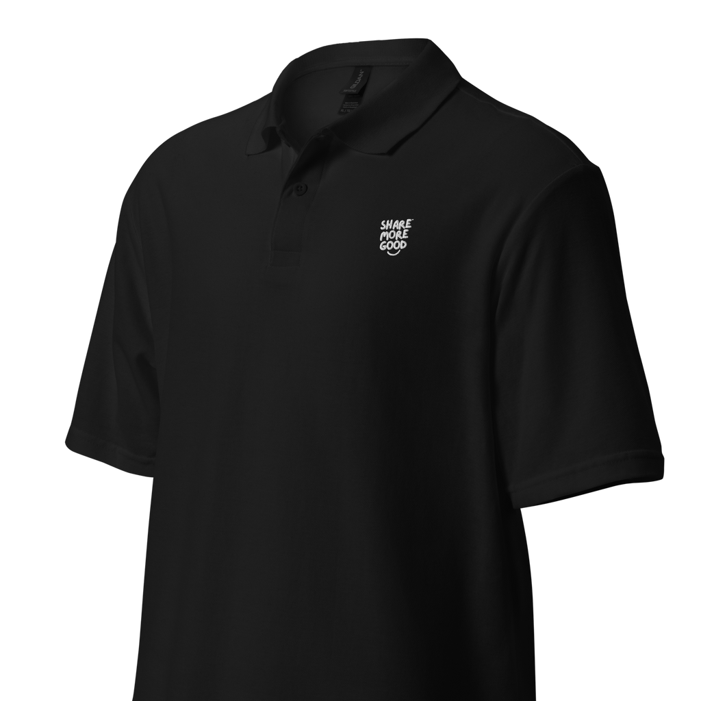 Classic Unisex Pique Polo Shirt (100% cotton)