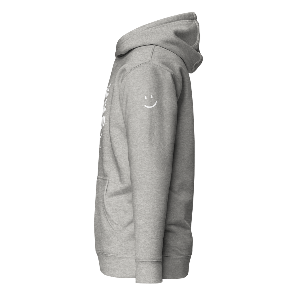 Soft Unisex Hoodie (100% Cotton Face)