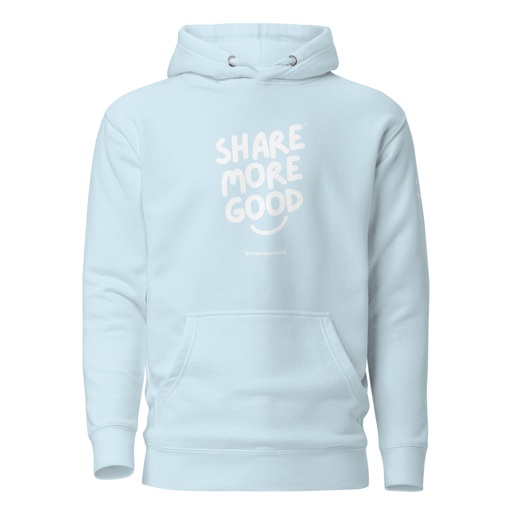 Soft Unisex Hoodie (100% Cotton Face)