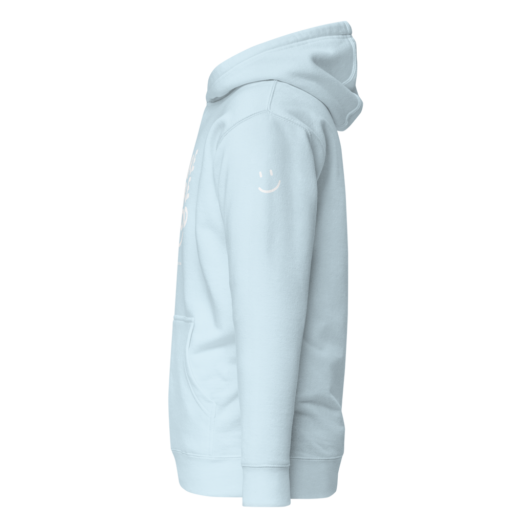 Soft Unisex Hoodie (100% Cotton Face)