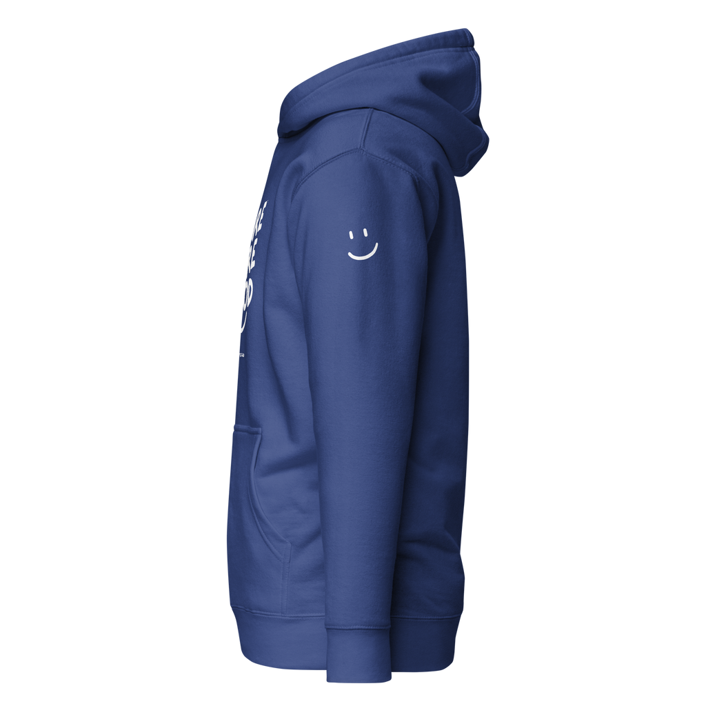 Soft Unisex Hoodie (100% Cotton Face)