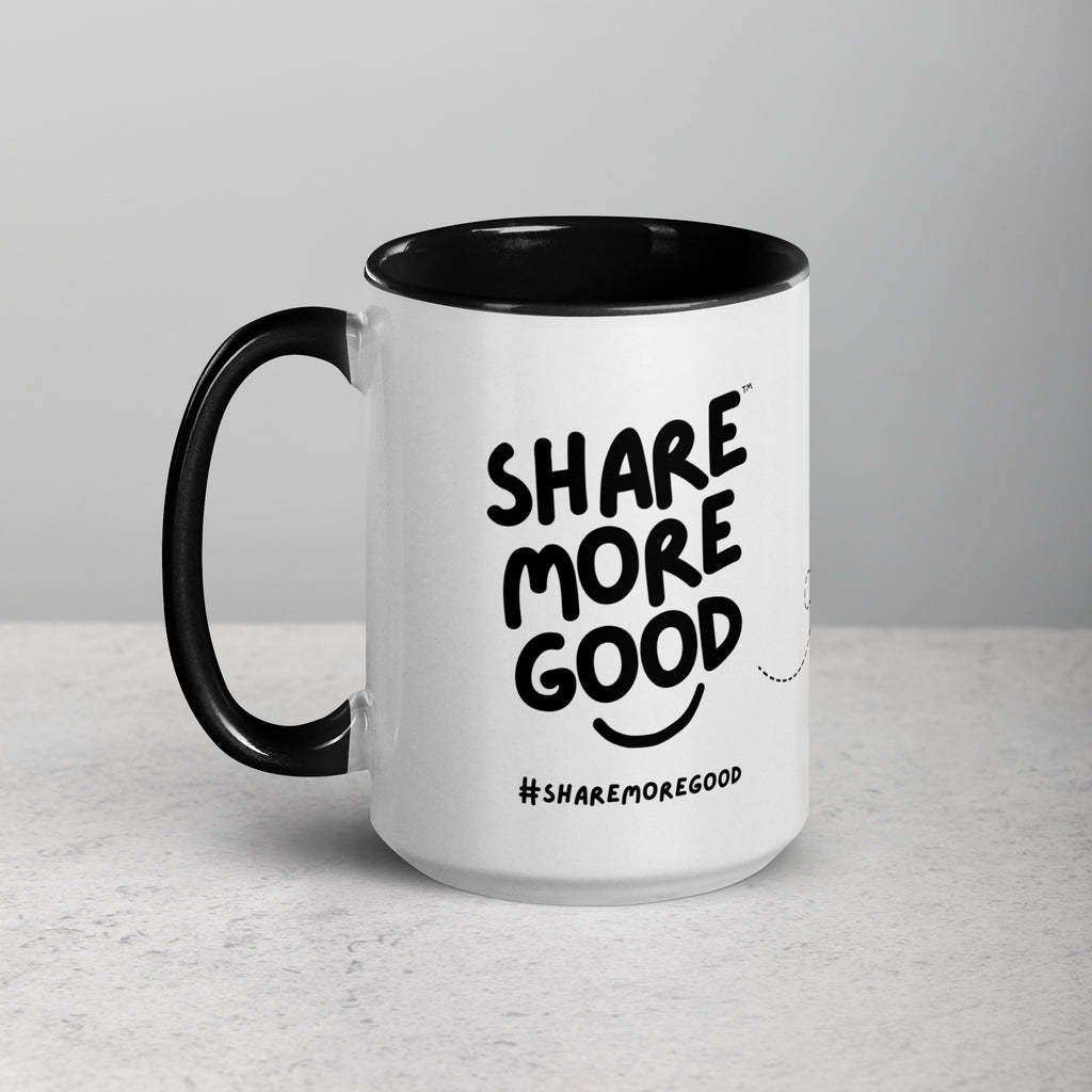 Two-Tone "Lift Others Up" Mugs (11oz)