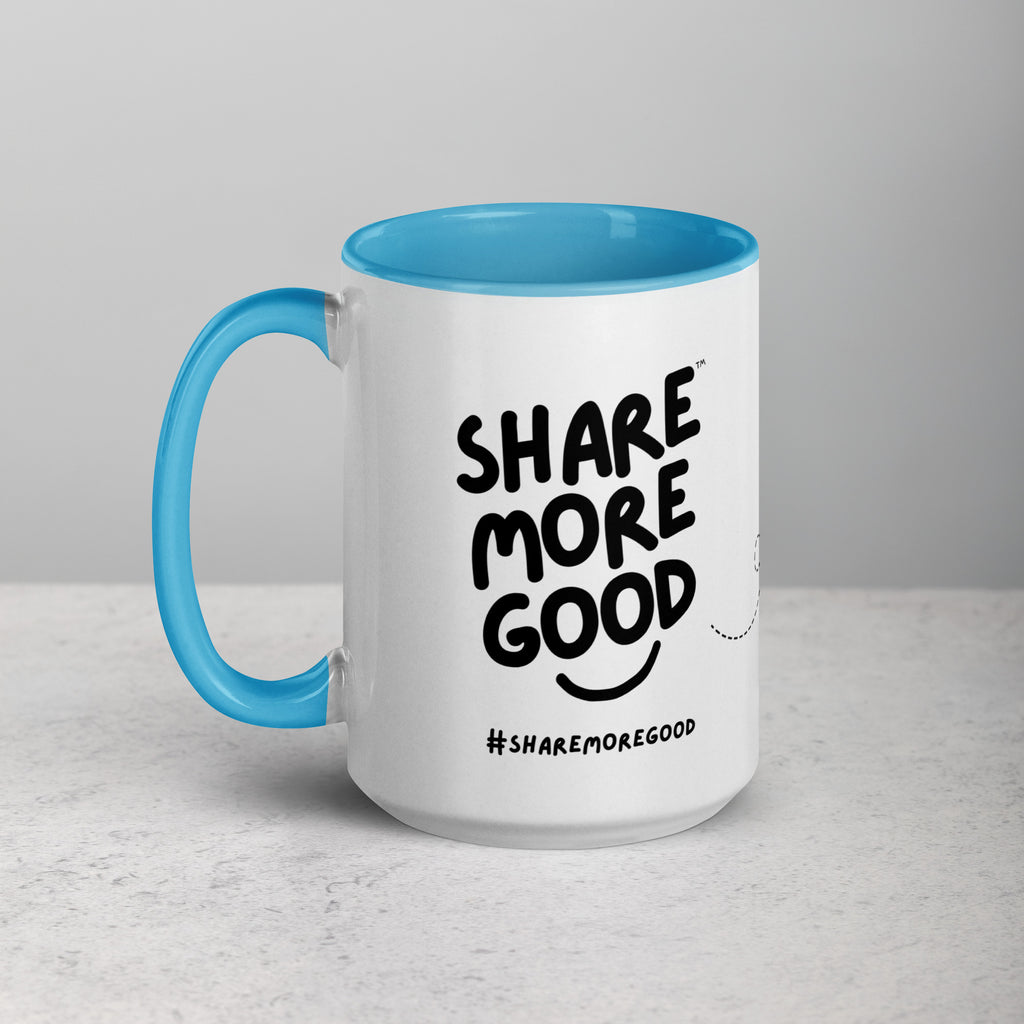 Two-Tone "Lift Others Up" Mugs (11oz)