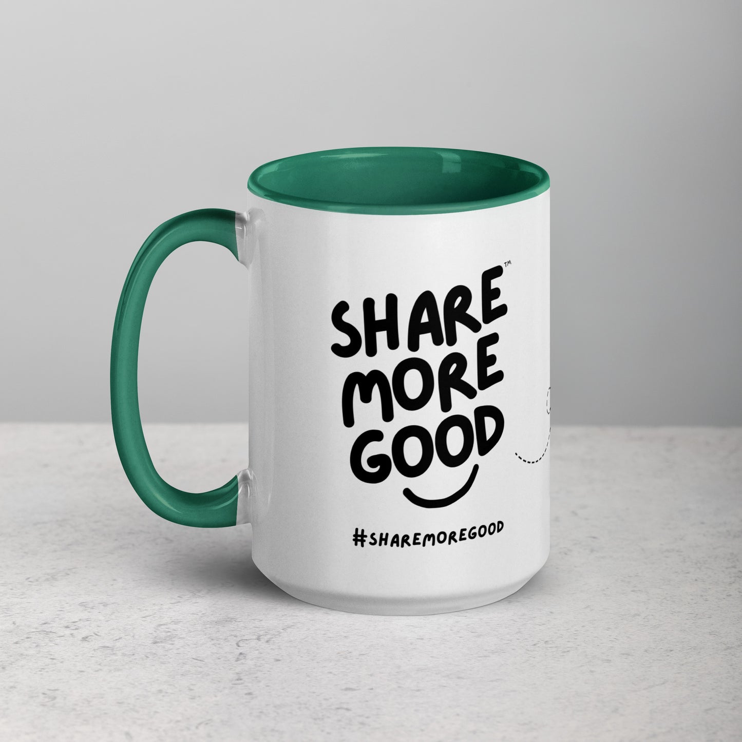 Two-Tone "Lift Others Up" Mugs (11oz)