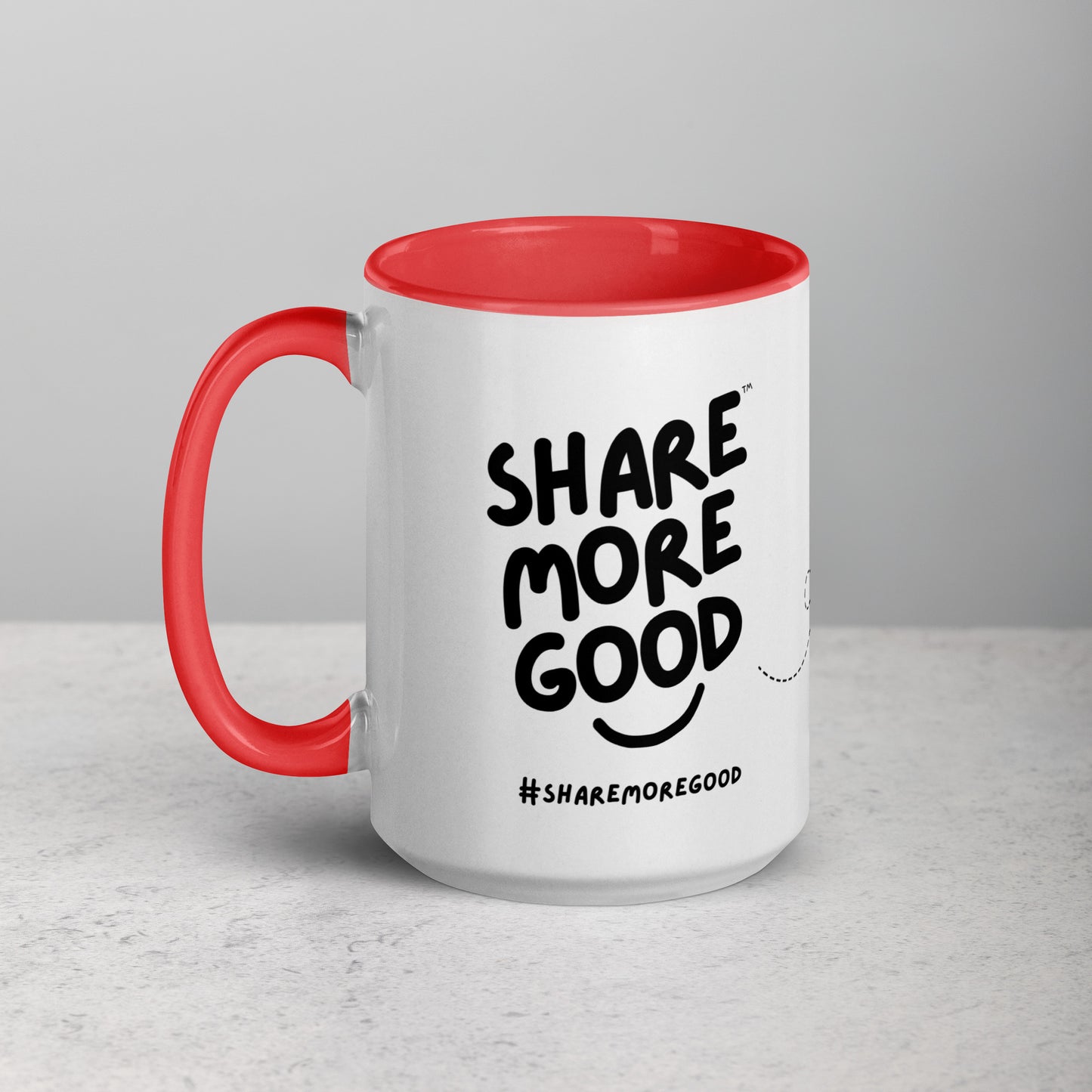 Two-Tone "Lift Others Up" Mugs (11oz)